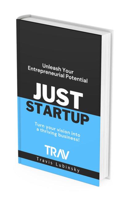 Just Startup eBook