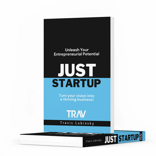 Just Startup eBook
